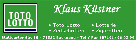 ANZEIGE