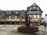 Bad Homburg - Oliver Hess