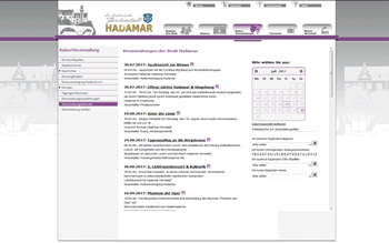 Veranstaltungen Hadamar