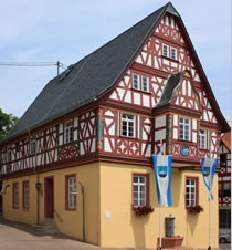 Rathaus in Appenheim