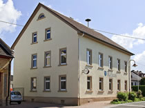 Rathaus in Gensingen