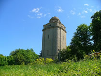 Bismarckturm in Ingelheim