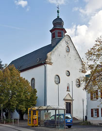 Katholische Pfarrkirche St. Michael