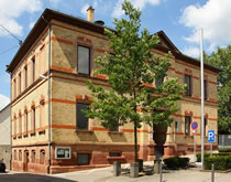 Altes Schulhaus, 1887 eingeweiht