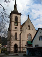 Das Foto basiert auf dem Bild "Wallfahrtskirche "Maria Krönung" aus dem zentralen Medienarchiv Wikimedia Commons und steht unter der GNU-Lizenz für freie Dokumentation. Der Urheber des Bildes ist Kerish.