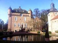 Schloss Lörsfeld Oliver Hess Proweb-Consulting