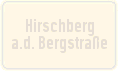 Hirschberg an der Bergstrae