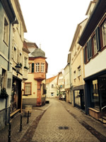 Weinheim - Oliver Hess