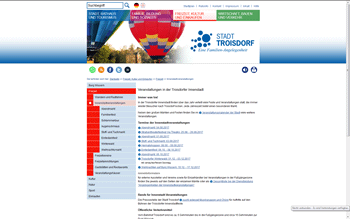 Veranstaltungen Troisdorf