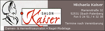 Friseur Übach