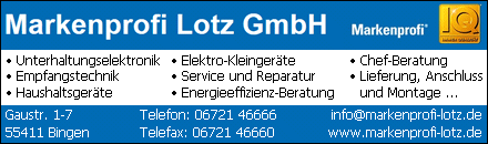 Markenprofi Lotz GmbH Bingen