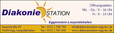Diakoniestation Eggenstein-Leopoldshafen