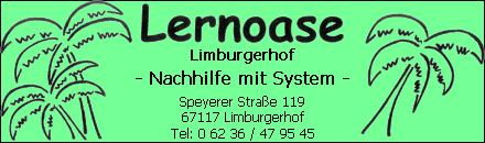Lernoase Limburgerhof