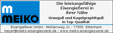 Eisengießerei Meiko