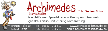 Archimedes Nachhilfe