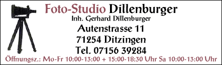 Foto-Studio Dillenburger