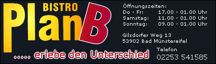 Bistro Bad Münstereifel