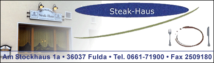 Steak Haus Fulda
