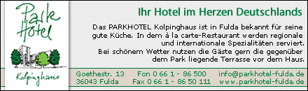 Park Hotel Fulda