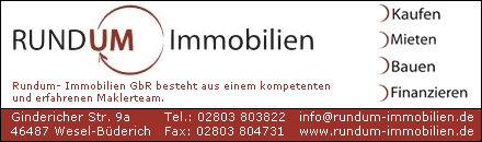 Immobilien Wesel