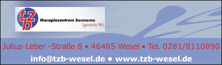 Therapiezentrum Bonnema Wesel