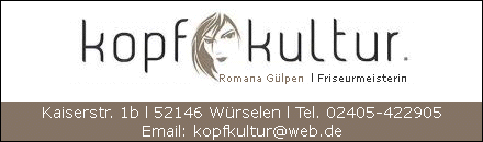 Kopf Kultur W&uuml;rselen