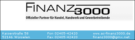 Finanz 300 Würselen