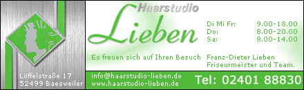 Frisuren Baesweiler