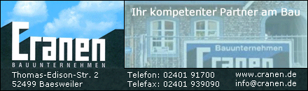 Bauunternehmen Baesweiler