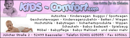 Babyausstattung Baesweiler