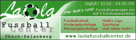 Fußballcenter Übach-Palenberg