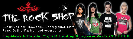 Rock Metal Clothes Eppelheim