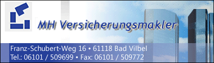 MH Versicherungsmakler Bad Vilbel