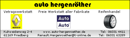 Auto Friedberg