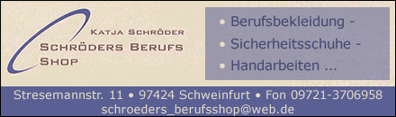 Schröders Berufs Shop
