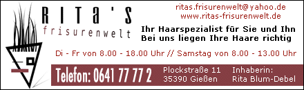 Friseur Gießen