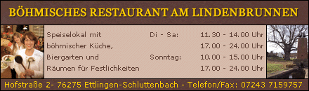 Restauarant Ettlingen