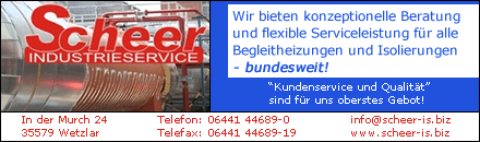 Industrieservice Wetzlar