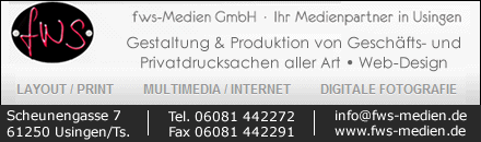 FWS Medien GmbH Usingen