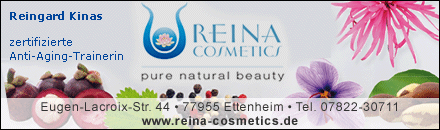 Reina Cosmetics Ettenheim