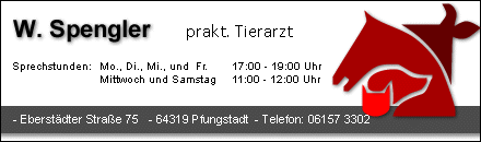 Tierarzt Pfungstadt