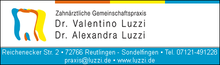 Zahnärzte Luzzi & Luzzi Reutlingen