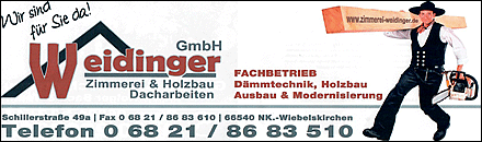 Dachdecker Neunkirchen