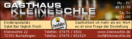 Restaurant Burladingen