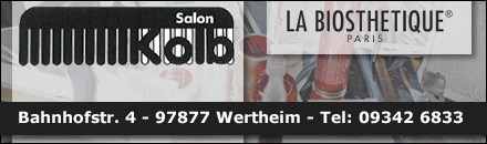 Friseur Wertheim