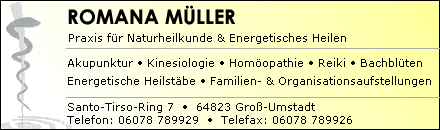 Naturheilkunde Groß-Umstadt