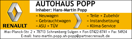 Autohaus Popp