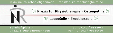 Physiotherapie Bietigheim-Bissingen