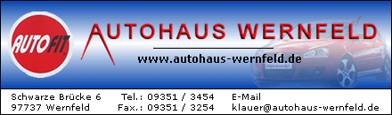Autohaus Wernfeld
