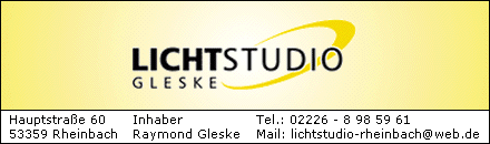 Lichtstudio Gleske